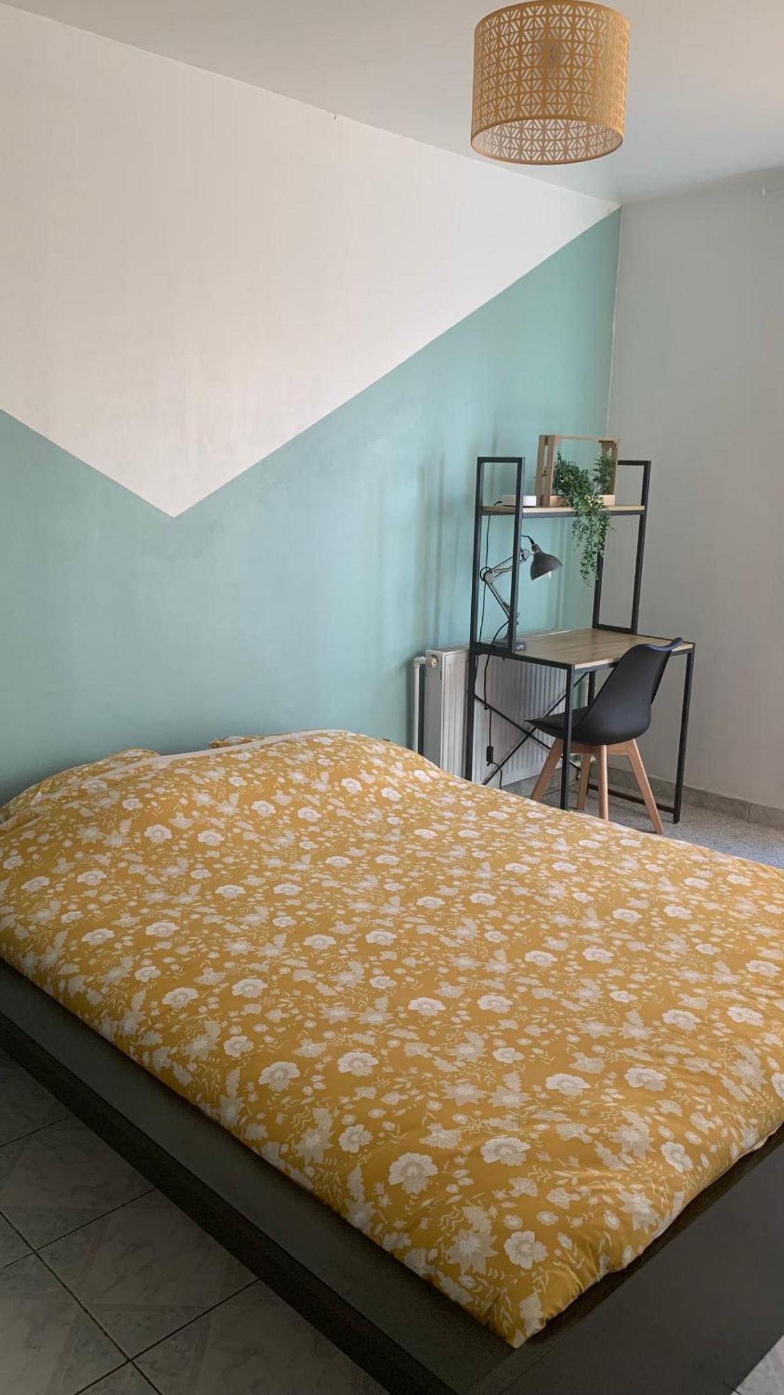 Grand Appartement Lumineux مانت لا جولي المظهر الخارجي الصورة