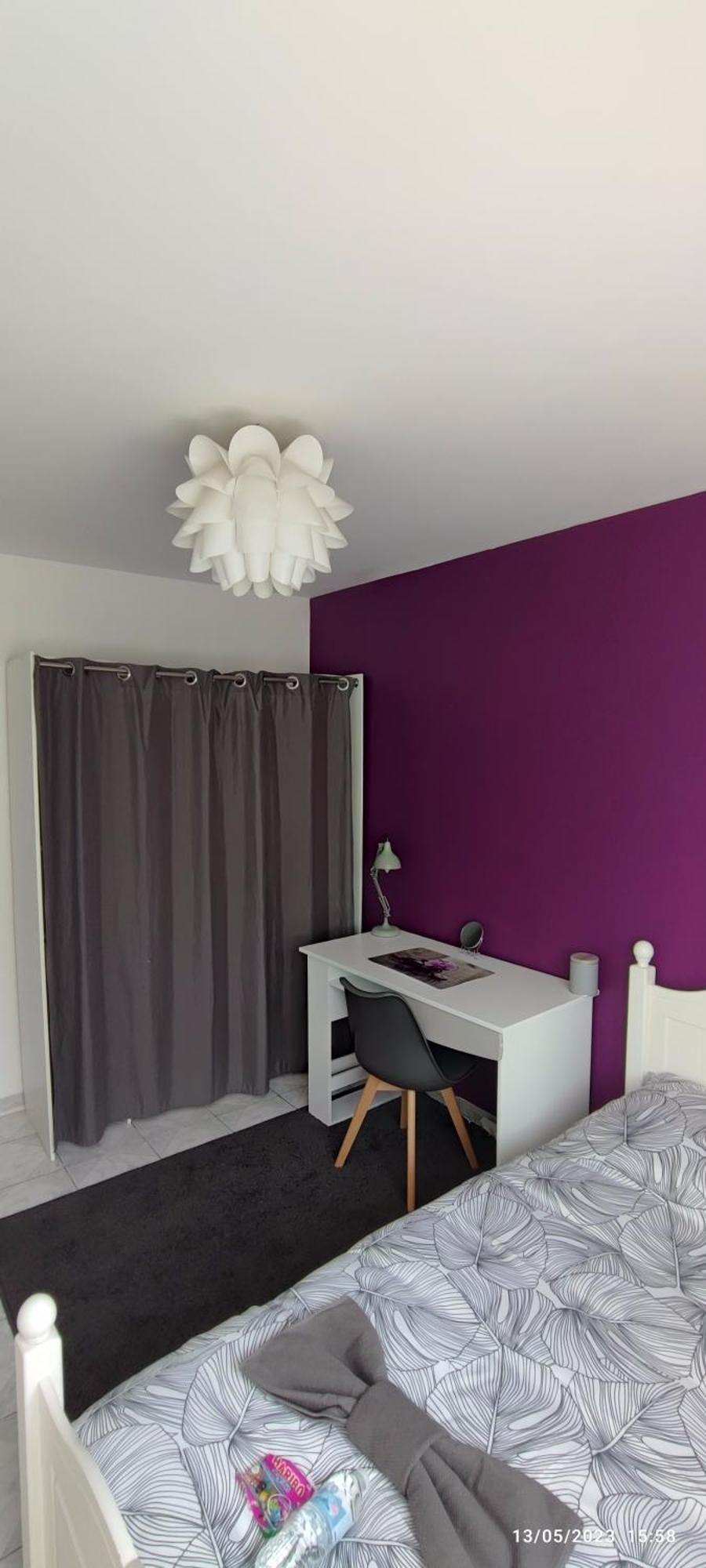 Grand Appartement Lumineux مانت لا جولي المظهر الخارجي الصورة