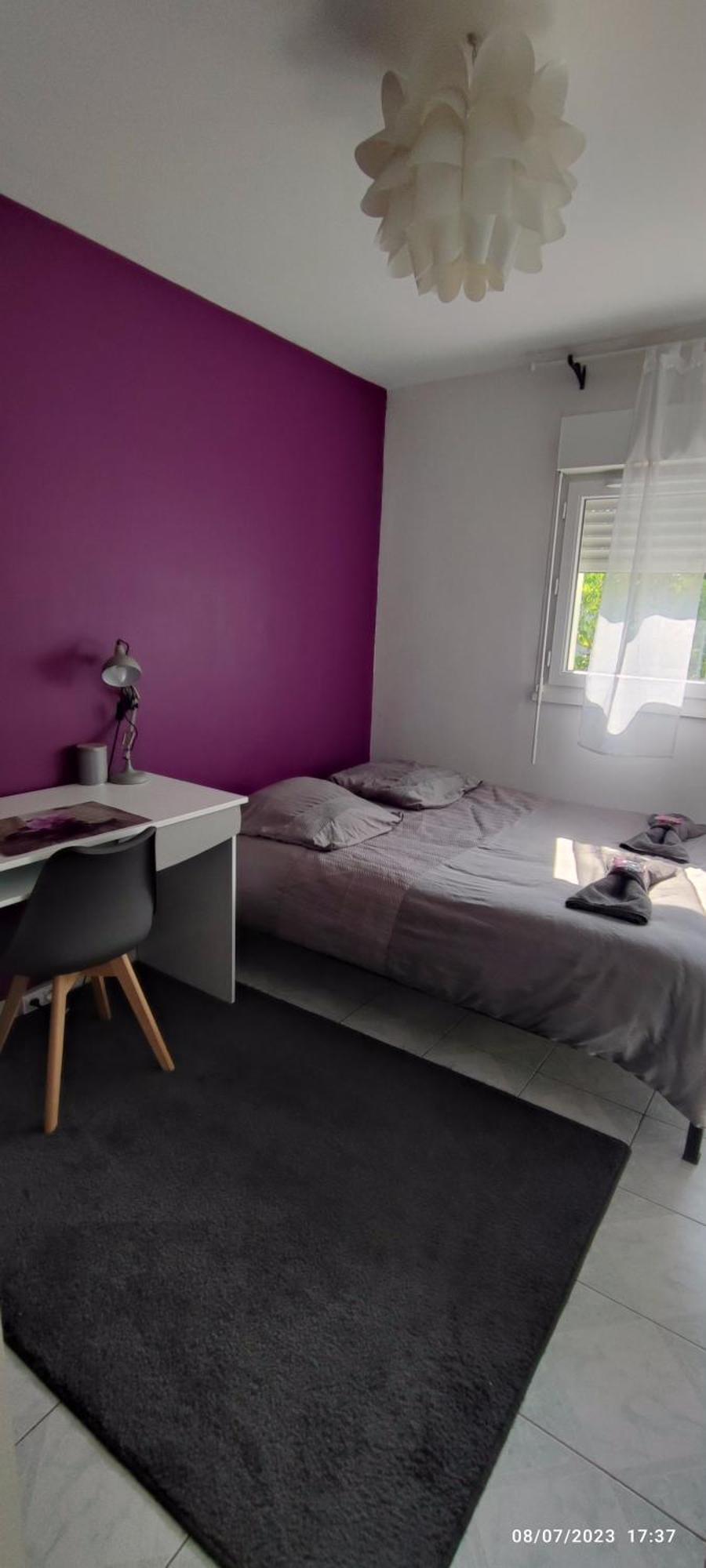Grand Appartement Lumineux مانت لا جولي المظهر الخارجي الصورة